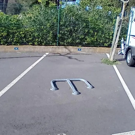Climatise Et Parking Privatif شقة
